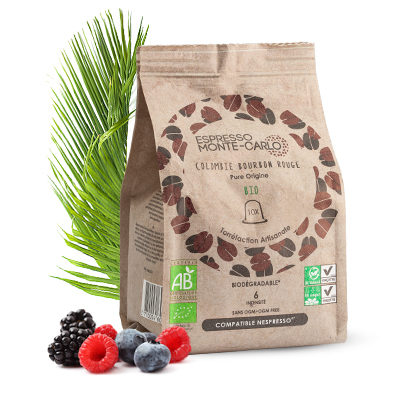 cafe-bio-capsule-colombie-boutbon-rouge-saveurs-bio Capsules de café bio compatibles nespresso colombie bourbon rouge