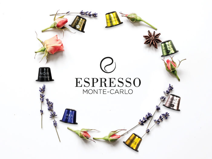 capsules-premium Capsules premium Espresso Monte-Carlo